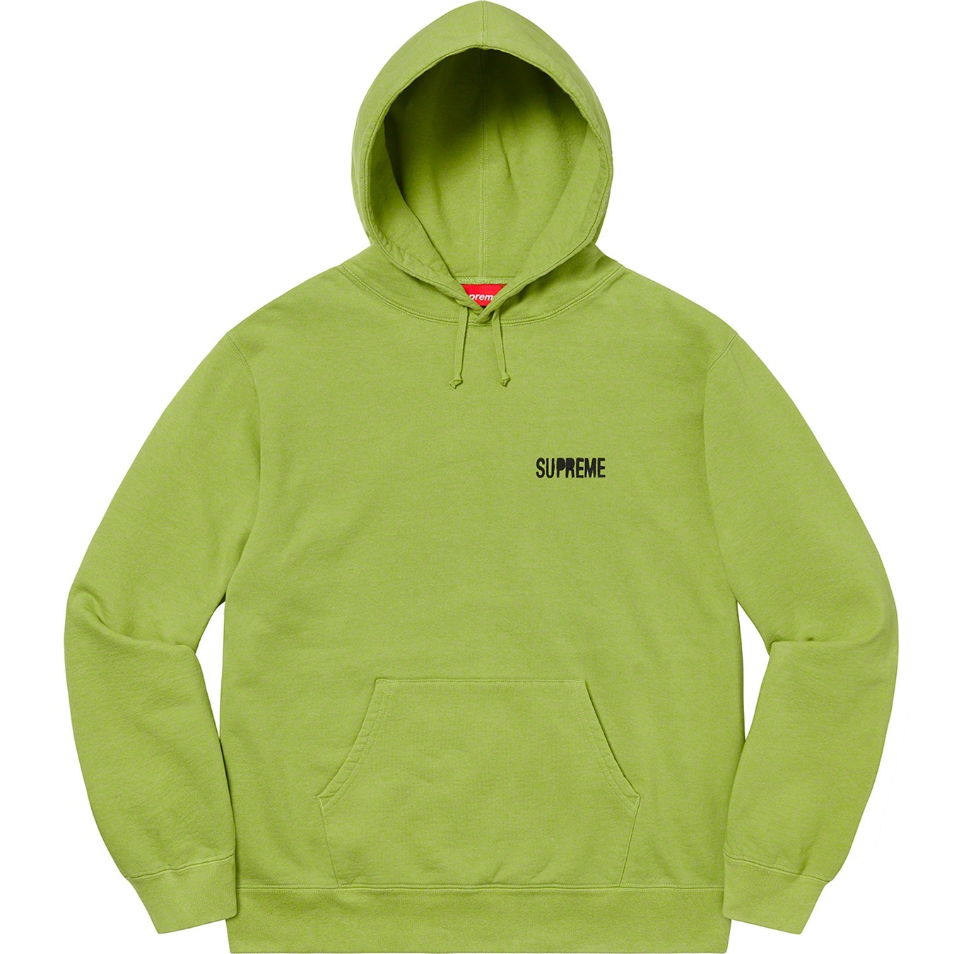 Restless Youth Hooded Sweatshirt view 5